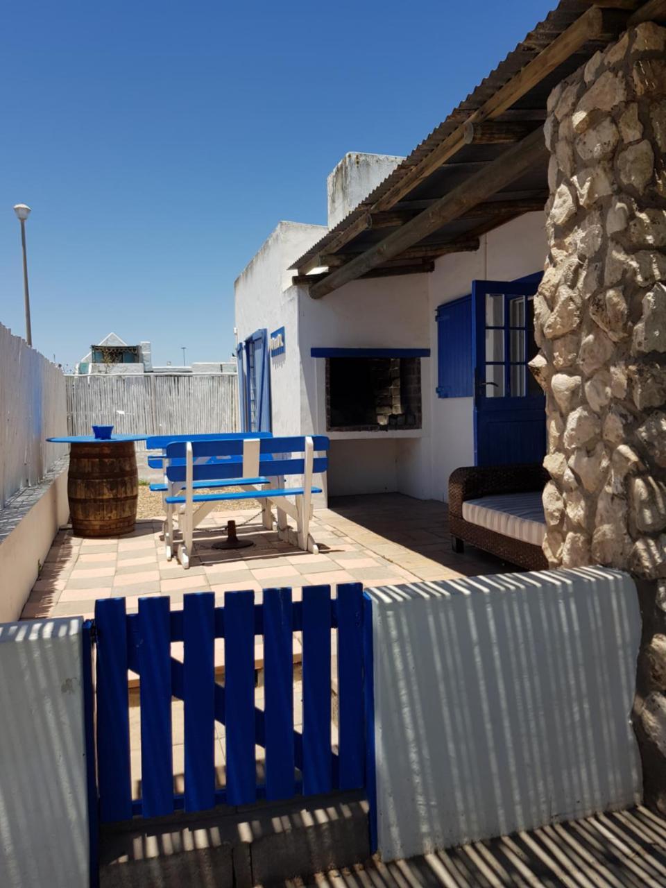 Pondok Paternoster Exterior photo